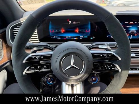 New 2026 Mercedes-Benz GLE 53 AMG 4MATIC Coupe image 17