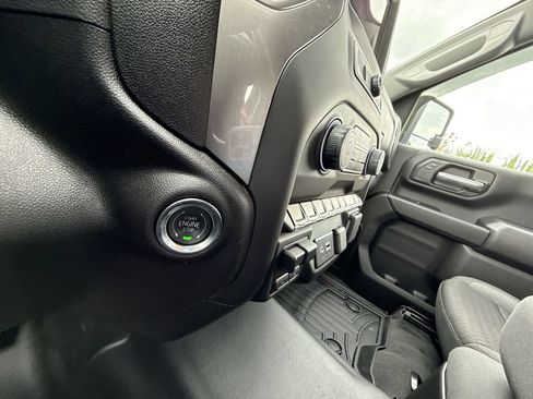 Certified 2026 Chevrolet Silverado 2500 Custom w/ Custom Value Package AWD/4WD image 23