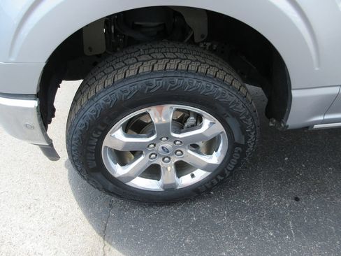 Used 2021 Ford F150 Lariat w/ Equipment Group 502A High AWD/4WD image 14