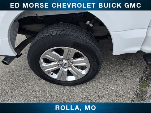 Used 2019 Ford F150 XLT w/ Equipment Group 302A Luxury AWD/4WD image 12