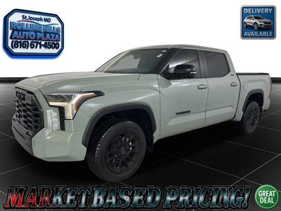 Used 2025 Toyota Tundra Limited