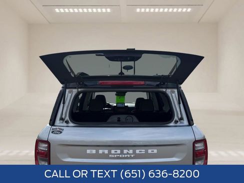 Certified 2023 Ford Bronco Sport Badlands w/ Premium Package AWD/4WD image 41