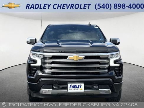 Certified 2023 Chevrolet Silverado 1500 High Country image 22