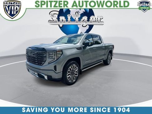 Certified 2025 GMC Sierra 1500 Denali Ultimate AWD/4WD image 5