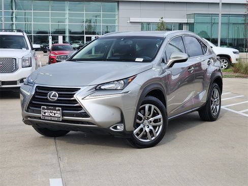 Used 2016 Lexus NX 200t FWD image 36