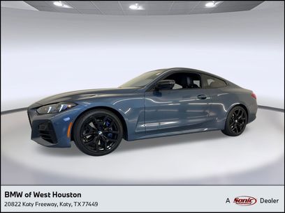 Certified 2025 BMW 430i Coupe w/ M Sport Package