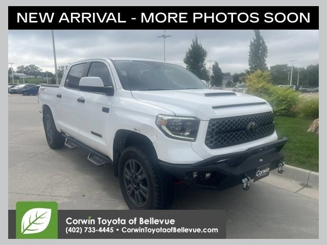 Used 2021 Toyota Tundra SR5 w/ TRD Sport Package AWD/4WD 360° Tour