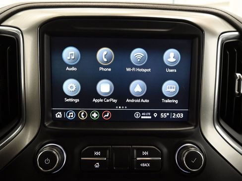 Used 2021 Chevrolet Silverado 1500 LTZ image 11