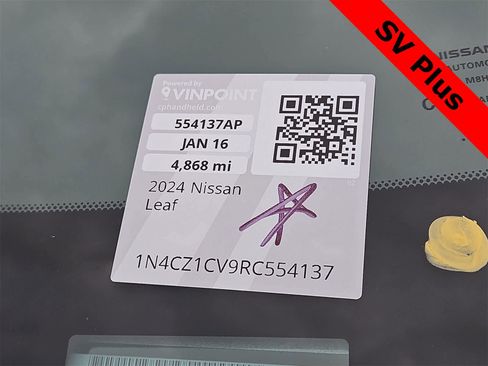 Used 2024 Nissan Leaf SV Plus image 25