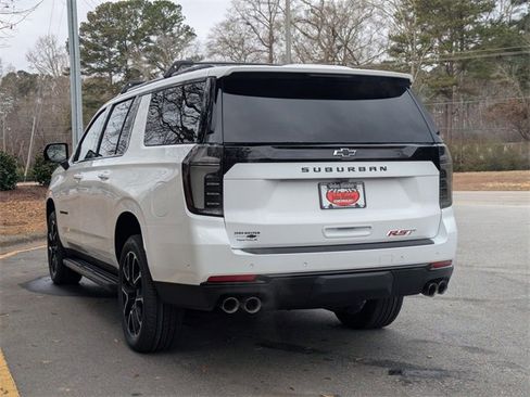 New 2026 Chevrolet Suburban RST w/ Comfort Package image 4