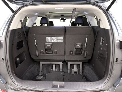 Certified 2026 Kia Carnival SX w/ SX Dark Edition Package FWD image 7