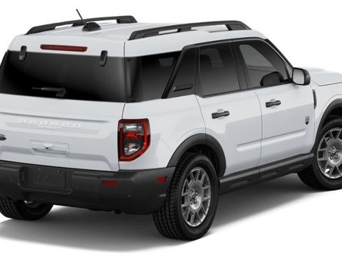 New 2026 Ford Bronco Sport Big Bend AWD/4WD image 26