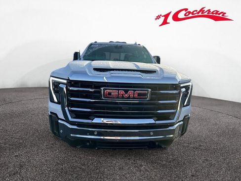 New 2026 GMC Sierra 2500 SLT w/ SLT Premium Package image 2