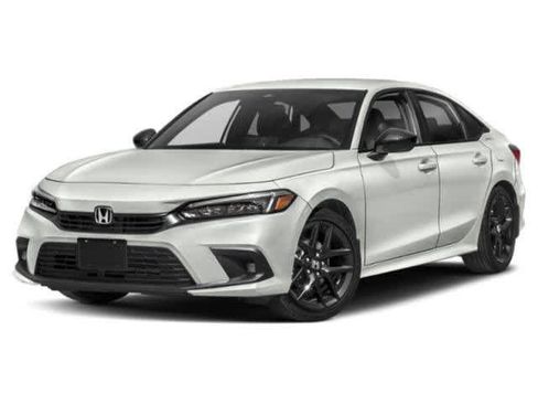 Used 2023 Honda Civic Sport image 1
