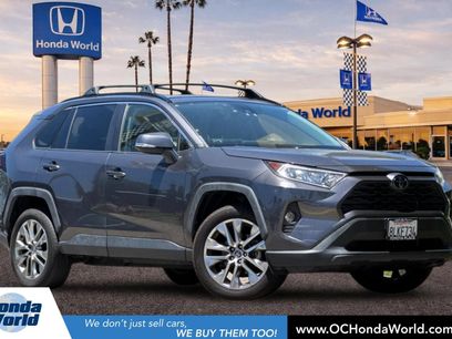 Used 2019 Toyota RAV4 XLE Premium