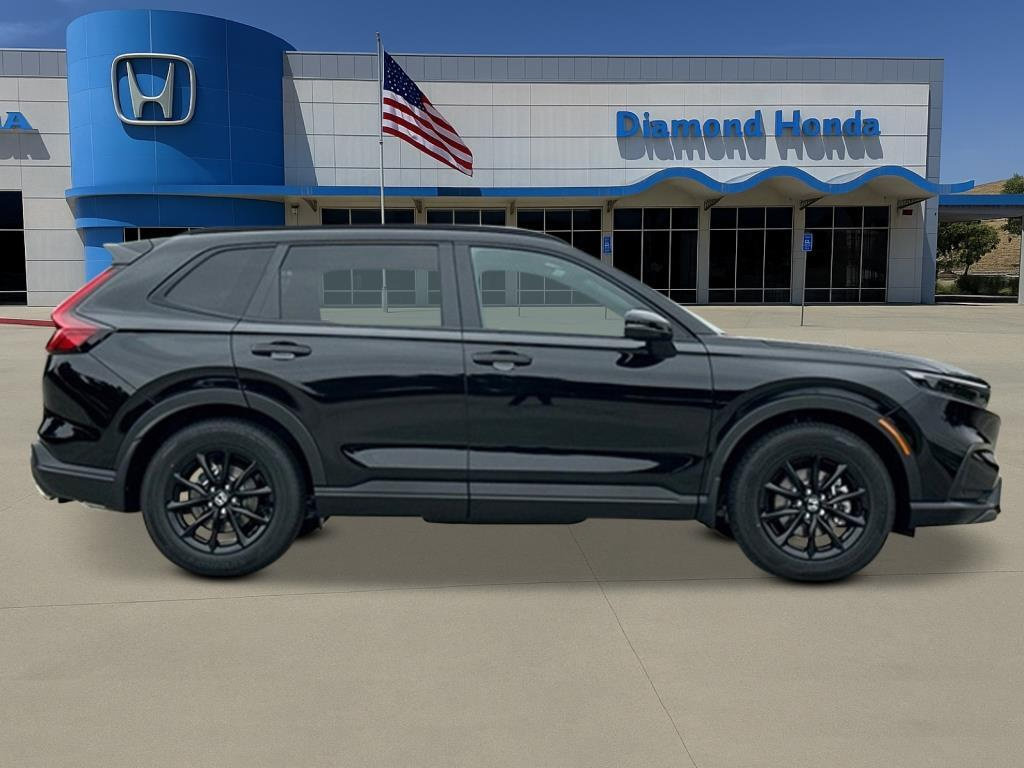 New 2027 Honda CR-V Sport-L image 6
