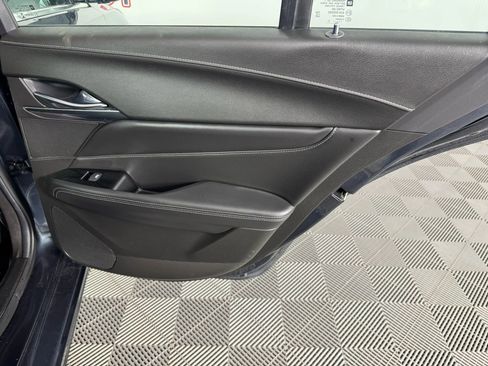 Used 2022 Cadillac CT4 Luxury w/ Sun And Sound Package image 46