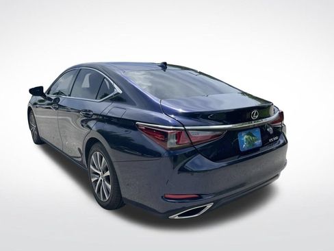 Used 2021 Lexus ES 350 w/ Premium Package FWD image 5