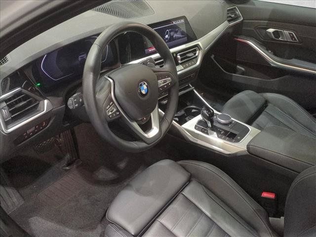 Used 2022 BMW 330i xDrive Sedan w/ Premium Package 2 AWD/4WD image 10