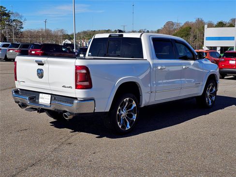 Used 2022 RAM 1500 Limited AWD/4WD image 9