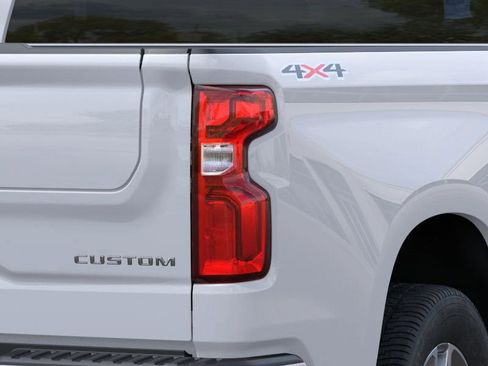 New 2026 Chevrolet Silverado 1500 Custom image 11