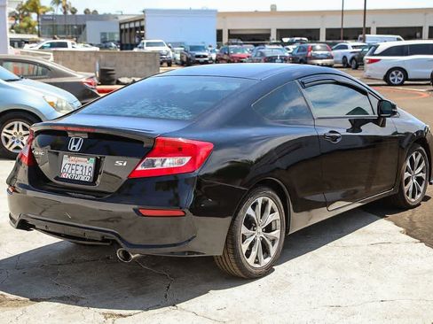Used 2012 Honda Civic Si image 4