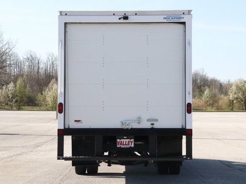 Used 2024 Ford Transit 350 Low Roof DRW w/ Shuttle Bus Prep Package RWD image 7