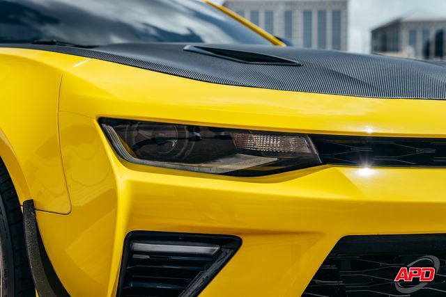 Used 2017 Chevrolet Camaro SS RWD image 48