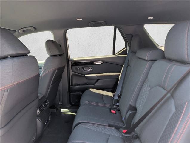 New 2026 Honda Pilot Sport image 19