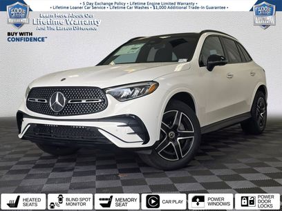 New 2026 Mercedes-Benz GLC 300 4MATIC