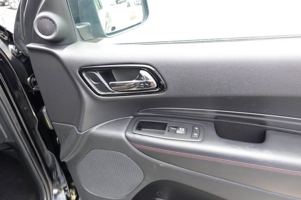 Used 2024 Dodge Durango R/T w/ Blacktop Package AWD/4WD image 37
