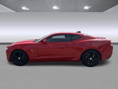 Used 2023 Chevrolet Camaro LT RWD image 6