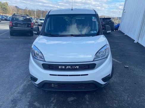 Used 2022 RAM ProMaster City Wagon image 2