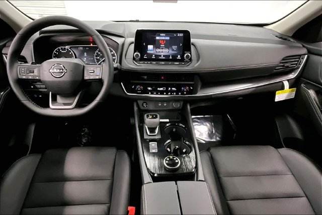 New 2026 Nissan Rogue Dark Armor AWD/4WD image 6