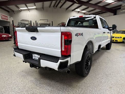 Used 2023 Ford F250 XL w/ STX Appearance Package AWD/4WD image 7