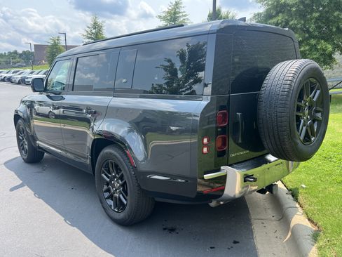 Certified 2023 Land Rover Defender 130 S AWD/4WD image 5