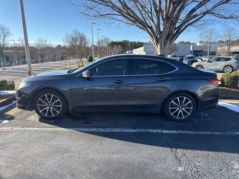 Used 2016 Acura TLX V6 Tech image 2