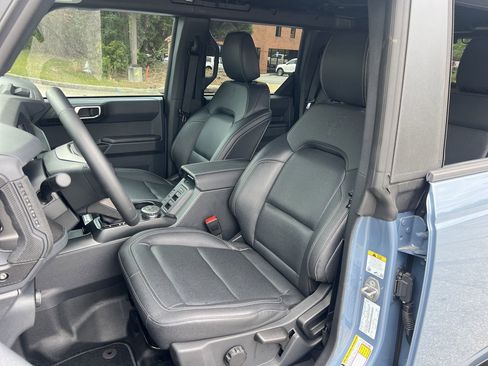 New 2025 Ford Bronco Big Bend AWD/4WD image 14