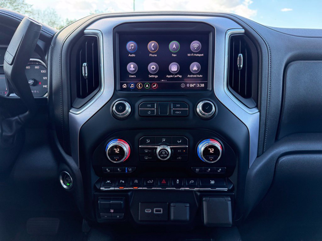 Used 2020 GMC Sierra 1500 SLT w/ SLT Premium Plus Package AWD/4WD image 10