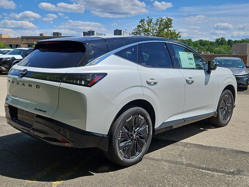 New 2026 Nissan Murano Platinum AWD/4WD image 6