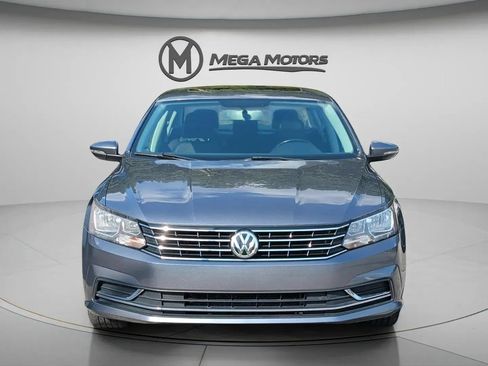 Used 2019 Volkswagen Passat 2.0T Wolfsburg w/ Wheels & Sunroof Package FWD image 12