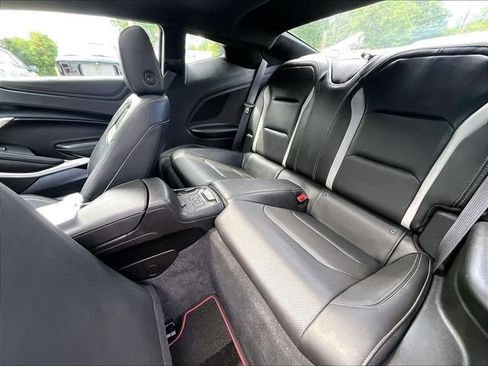 Used 2018 Chevrolet Camaro SS w/ Redline Edition RWD image 22
