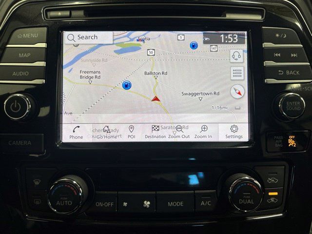 Used 2023 Nissan Maxima Platinum w/ Sport Mat Group FWD image 29