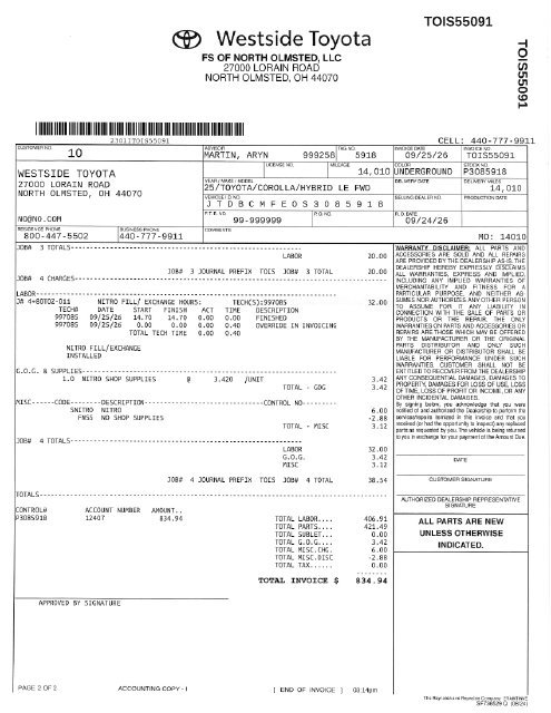 Certified 2025 Toyota Corolla SE w/ SE Premium Package FWD image 18