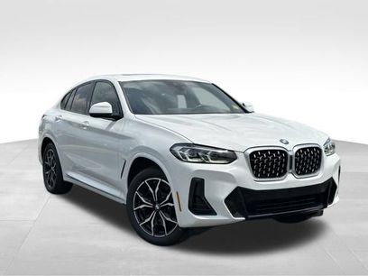 Used 2023 BMW X4 xDrive30i w/ M Sport Package