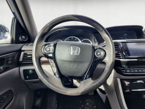 Used 2016 Honda Accord EX-L image 12