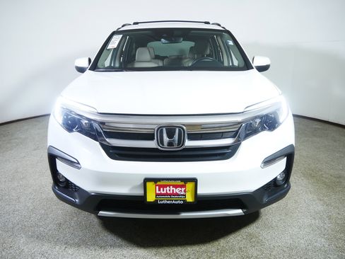 Used 2020 Honda Pilot EX-L image 2