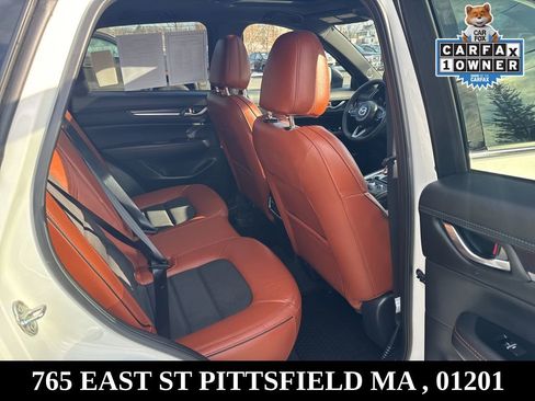 Used 2024 MAZDA CX-5 Carbon Edition image 21