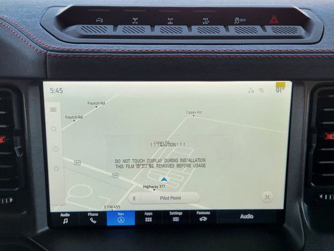 New 2025 Ford Bronco Raptor image 16