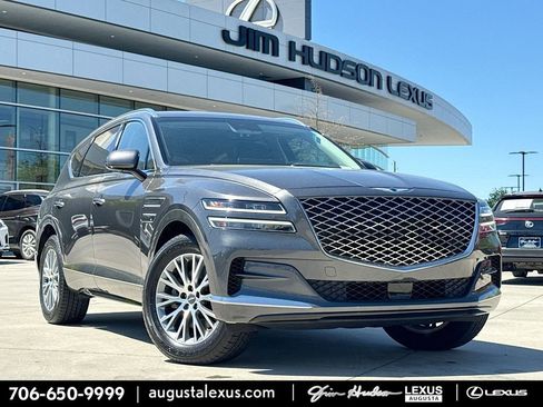 Used 2023 Genesis GV80 2.5T w/ Cargo Package AWD/4WD image 1